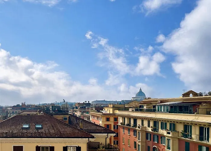 Vatican Charm Retreat